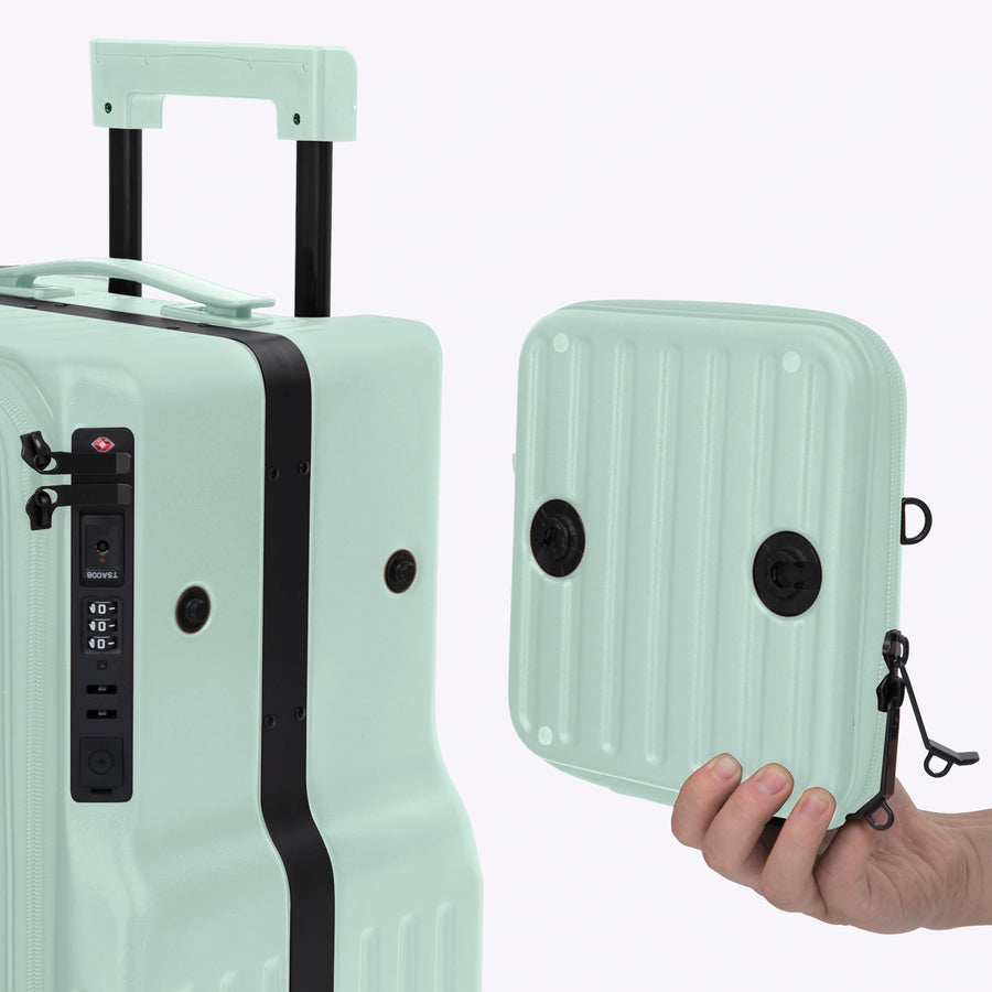 Detachable Side Bag