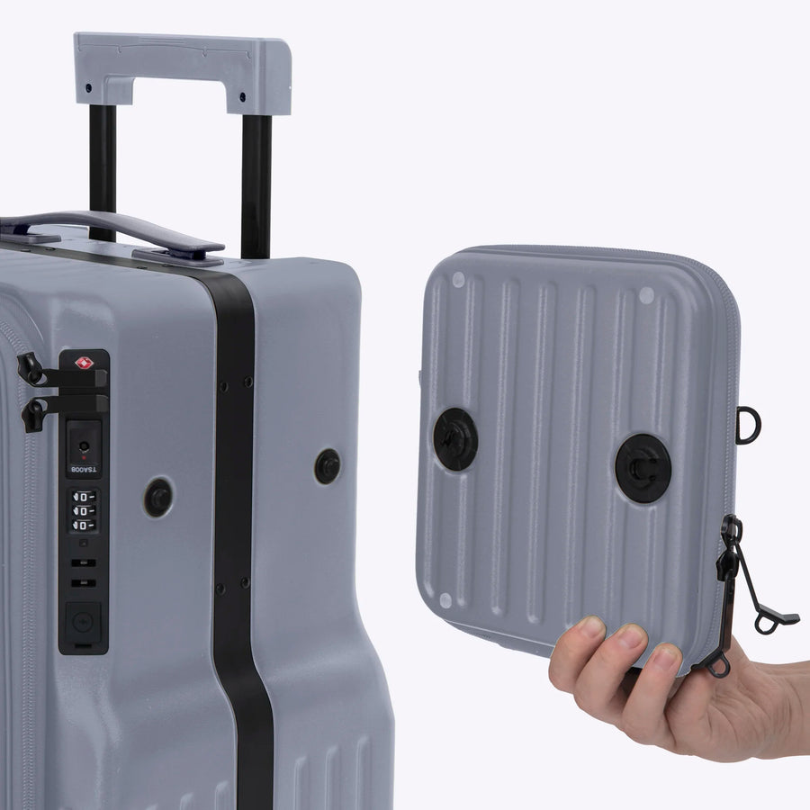 Detachable Side Bag