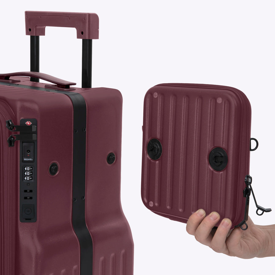 Detachable Side Bag