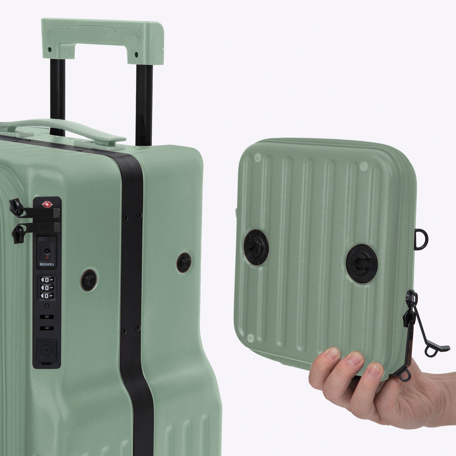 Detachable Side Bag