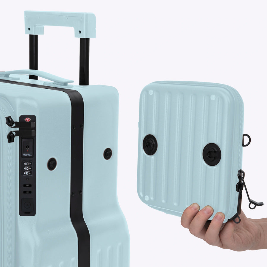 Detachable Side Bag