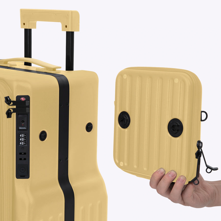 Detachable Side Bag