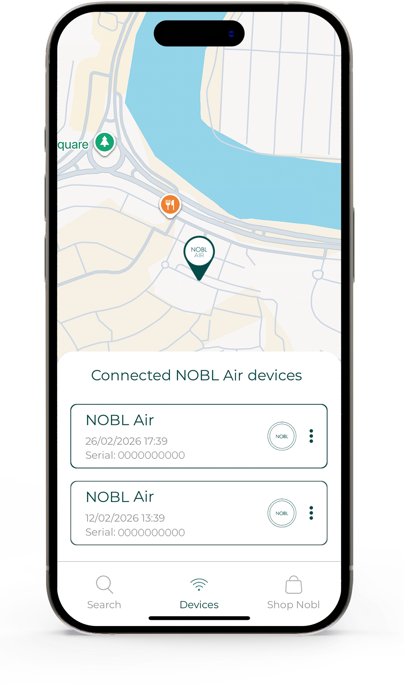 Private Tracking
