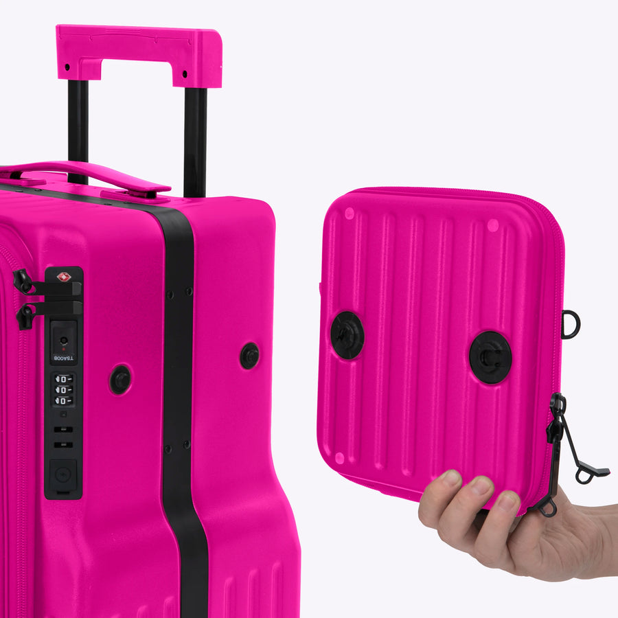 Detachable Side Bag