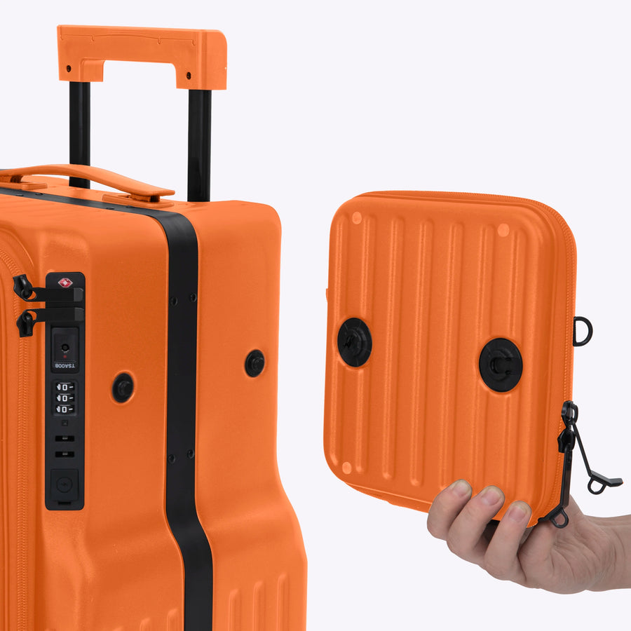 Detachable Side Bag