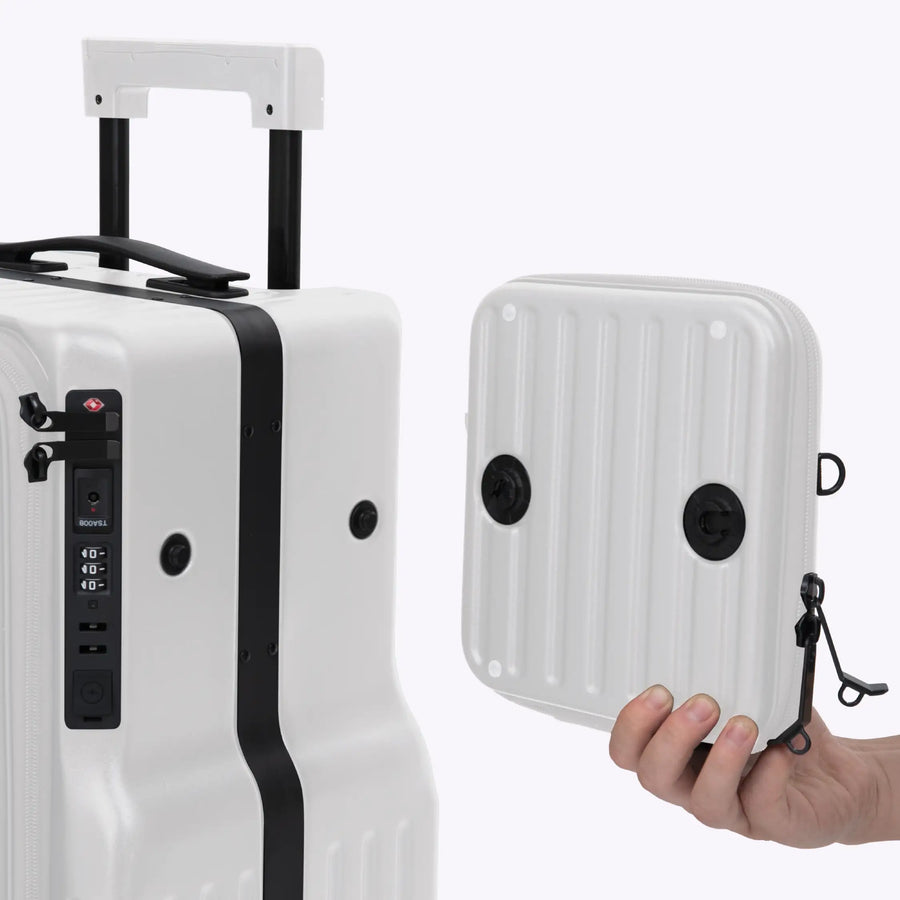 Detachable Side Bag