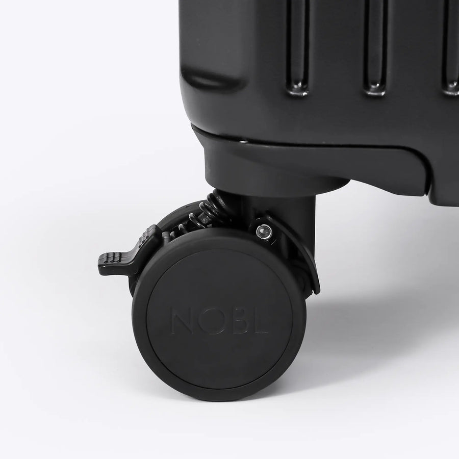 360° Silent Wheels