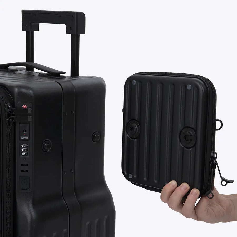 Detachable Side Bag