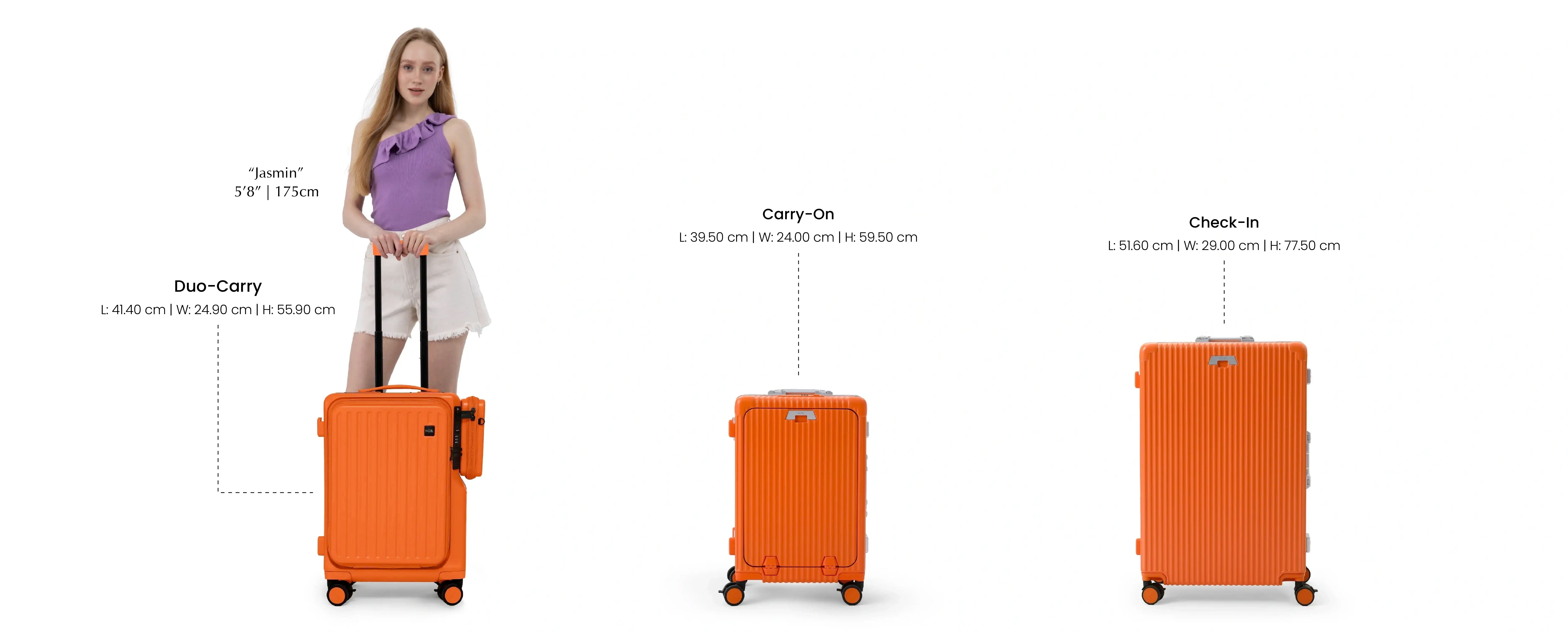 Desktop Image for Sorbet Orange