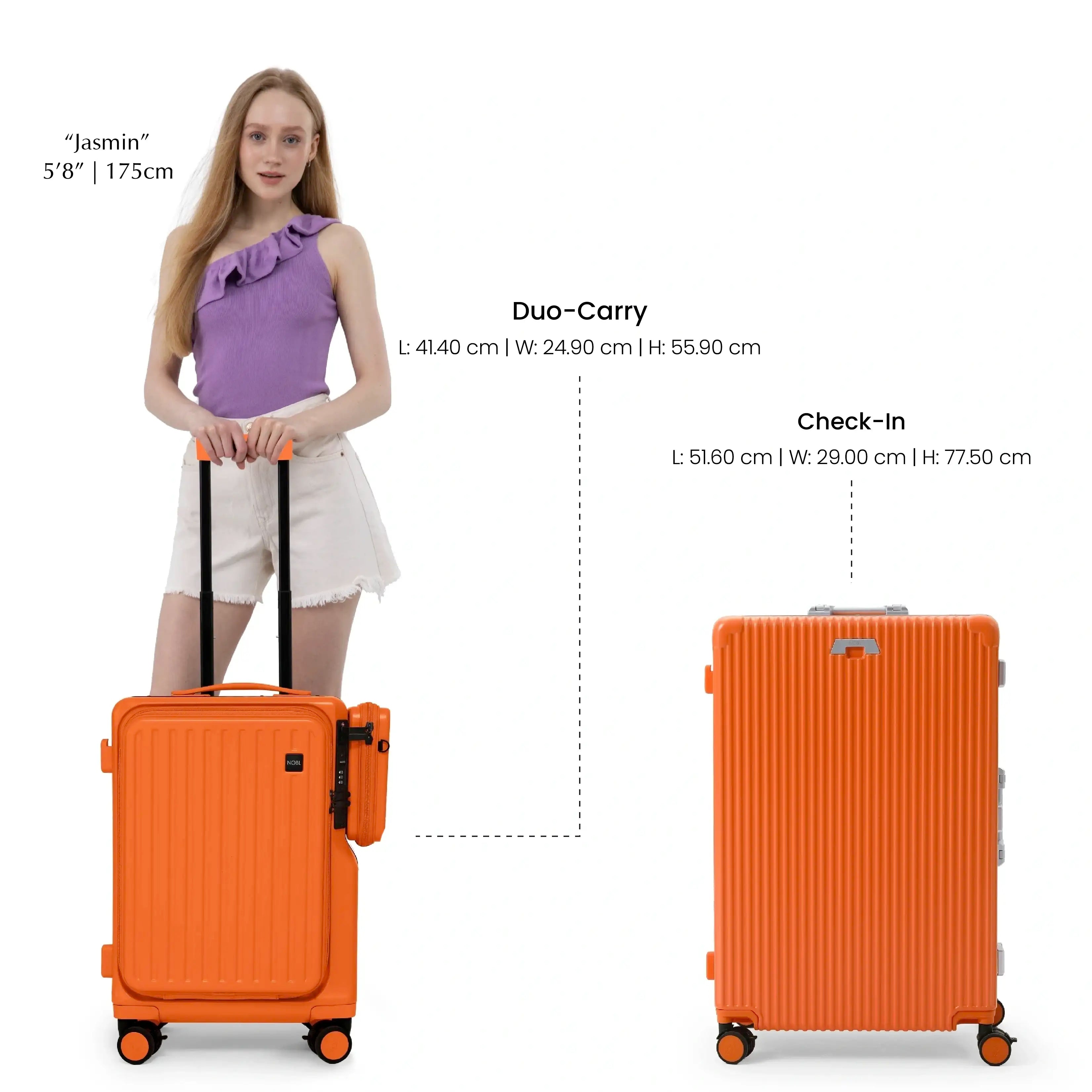 Mobile Image for Sorbet Orange