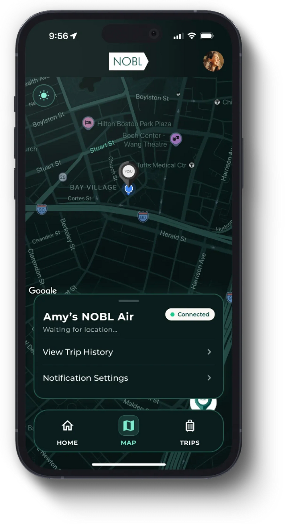 Live Location