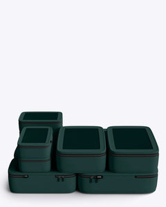 Compressible Packing Cubes (6 Pieces)
