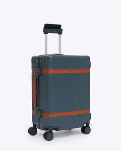 Belmont Leather Carry-On