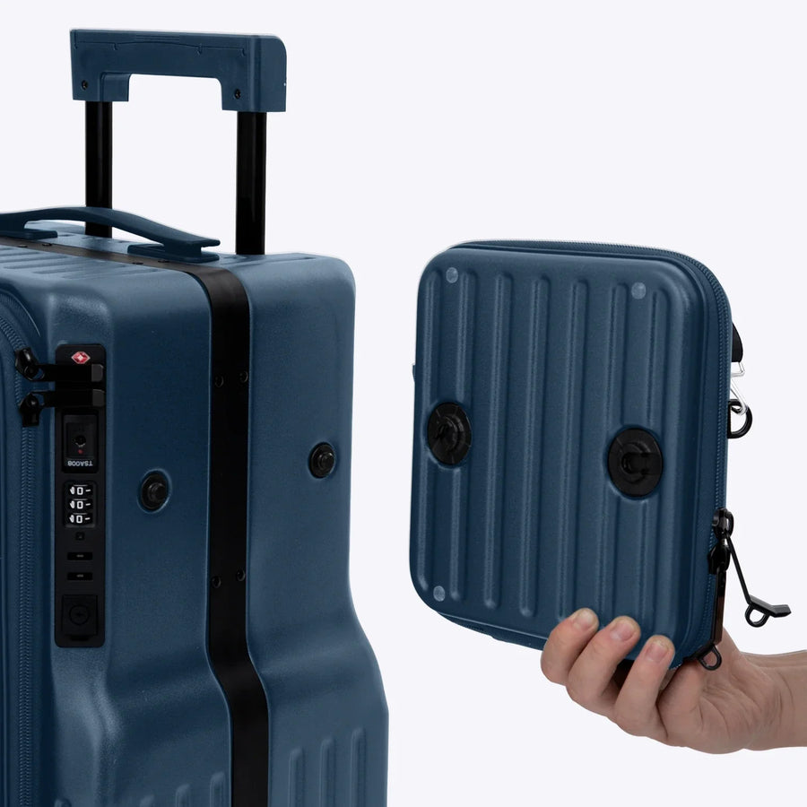 Detachable Side Bag