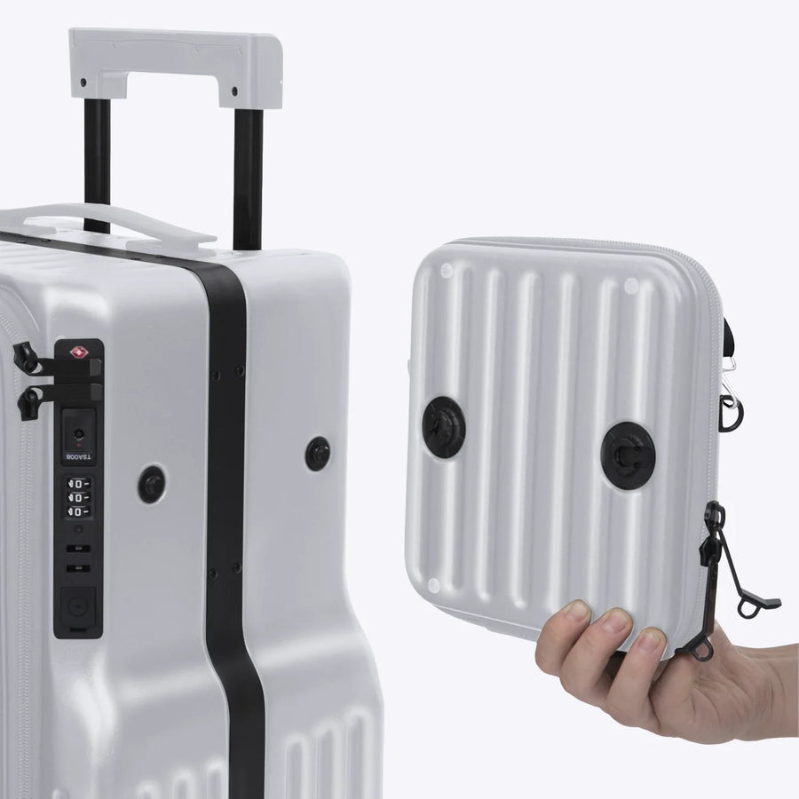 Detachable Side Bag